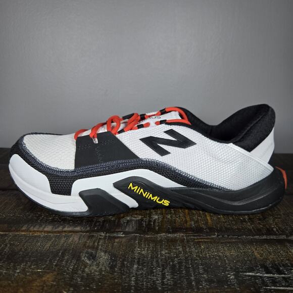 NEW New Balance NB Minimus TR V2 Mens Size 11 2E Wide Training Shoes MXMTRLH2 main image 4